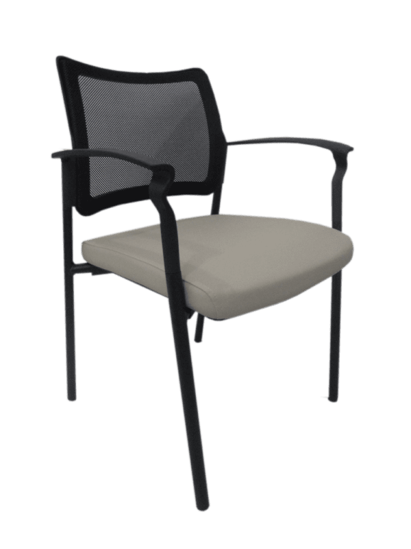 Cadeira ST ONIX 30PB CROMO - Imagem 4
