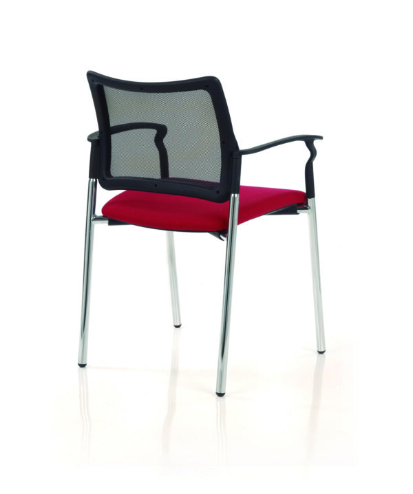 Cadeira ST ONIX 30PB CROMO - Imagem 2