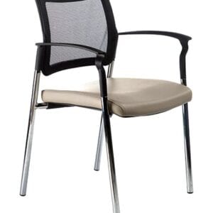 Cadeira ST ONIX 30PB CROMO