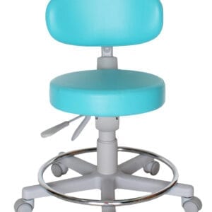 Cadeira STM-II MOCHO ARO CROMADO