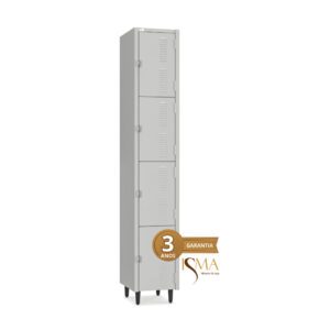 Armário roupeiro com 4 portas GR 202-4C