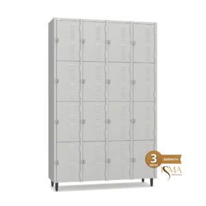 Armário roupeiro com 16 portas GR 216C