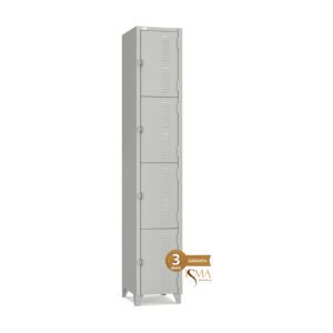 Armário roupeiro com 4 portas ST GR 202 4C