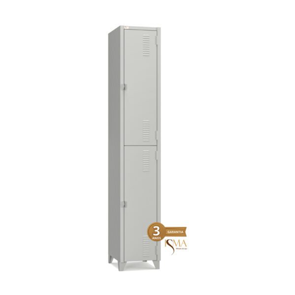 Armário roupeiro com 2 portas ST GR-202C