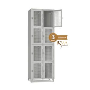 Roupeiro – 8 Portas Com Tela ST GR 220 C