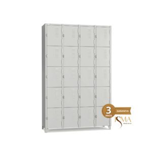 Armário Roupeiro com 20 portas ST GR 220 C