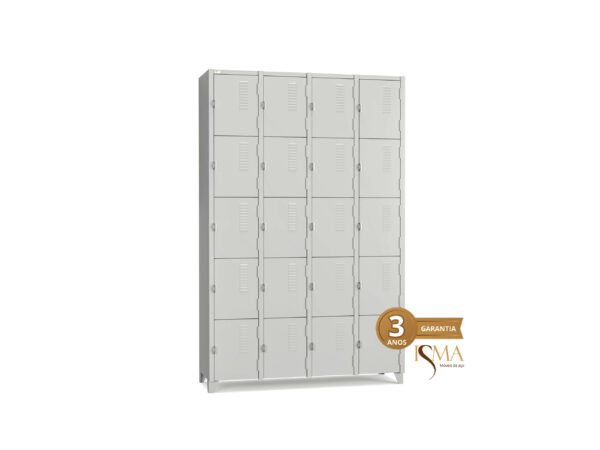 Armário Roupeiro com 20 portas ST GR 220 C