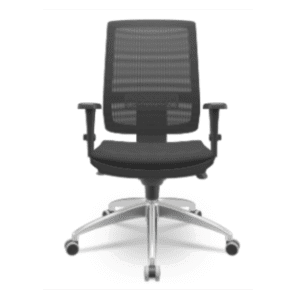 Brizza Ergonômica Executiva NR-17