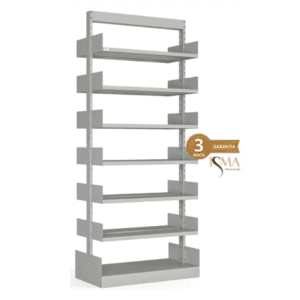 Estante para biblioteca central (BC-243)