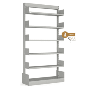 Estante para biblioteca de parede (BP-198)