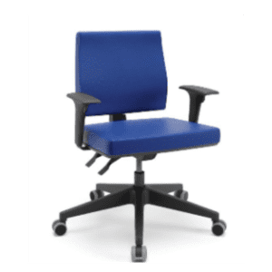 Izzi executiva ergonômica NR-17