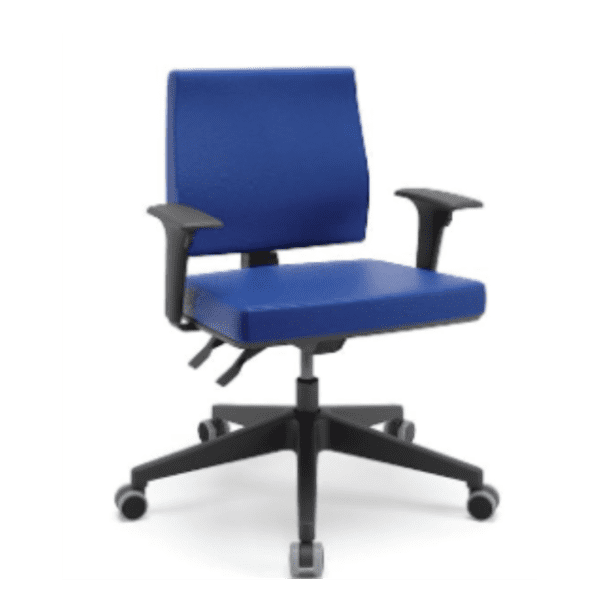 Izzi executiva ergonômica NR-17